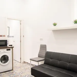 Apartamento Precioso Loft En El Corazón De Triana, Sevilla