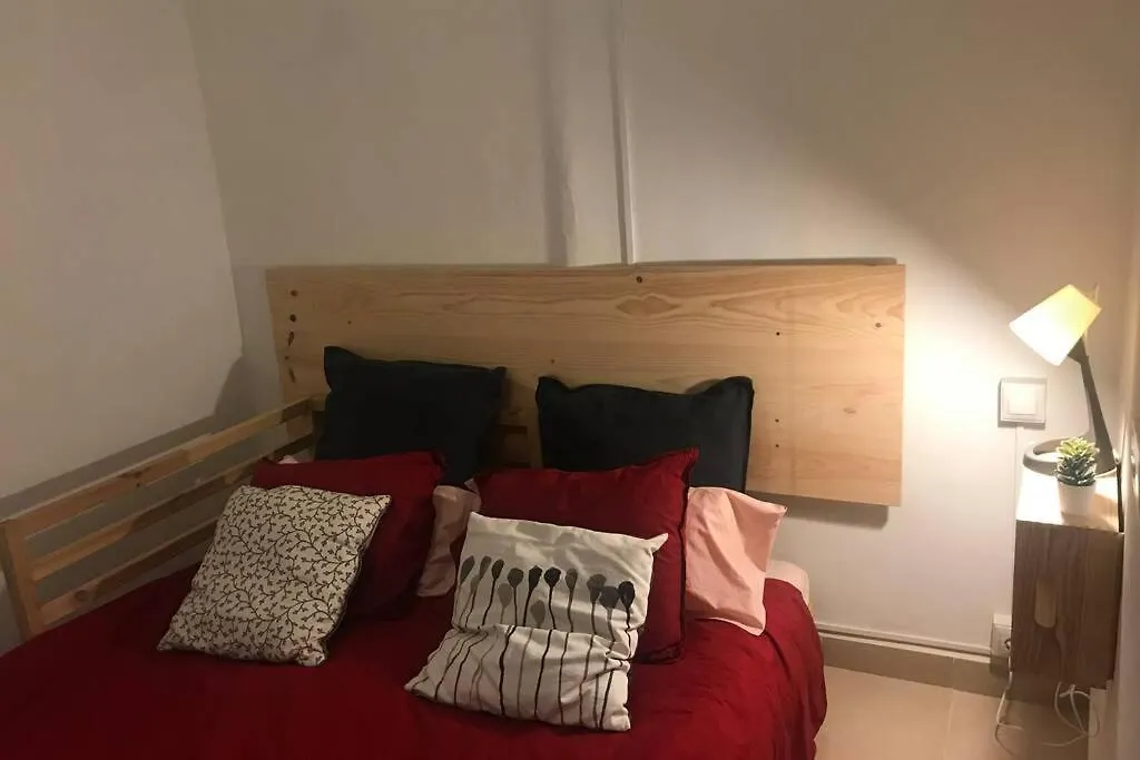 Apartamento suite San Roque. Street Lecha Marzo. Sevilla 0*,