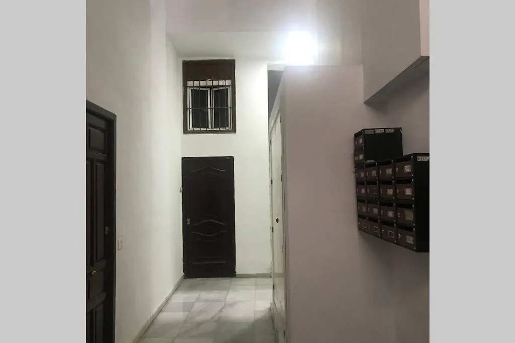 Apartamento suite San Roque. Street Lecha Marzo. Sevilla