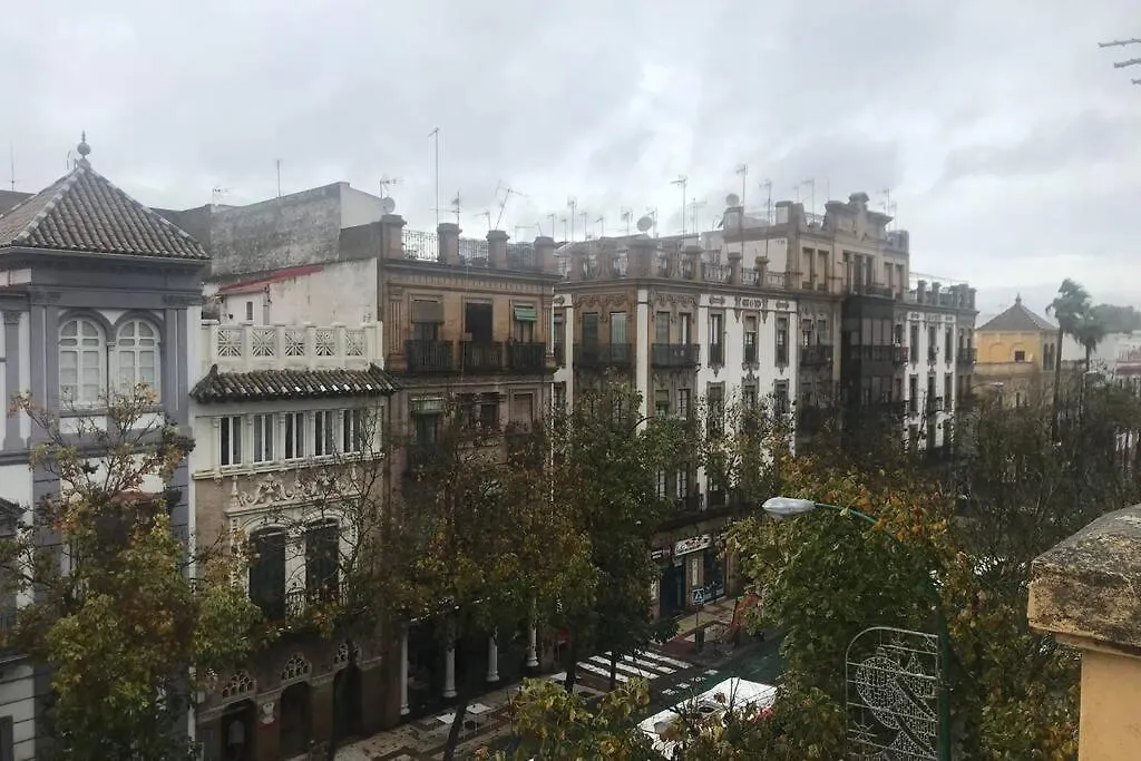 Apartamento suite San Roque. Street Lecha Marzo. Sevilla España